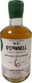 W.D. O'Connell 6yo WDO King's Court Choice King's Court Whisky Society 54% 500ml