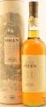 Oban 14yo 43% 700ml