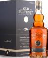 Old Pulteney 25yo The Maritime Malt 46% 700ml