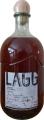 Lagg 2019 Distillery Exclusive Handfilled 61.1% 700ml