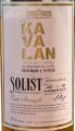 Kavalan Solist ex-Bourbon Cask ex-Bourbon 57.1% 700ml