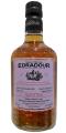 Edradour 2008 Ribera del Duero Matured Specs Texas 61.7% 750ml