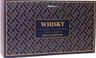 Alkohol.cz Whisky Advent Calendar Deluxe Edition 2024