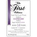 Clynelish 1997 ED The 1st Editions ES 009 01 56.3% 700ml