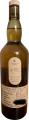 Lagavulin 2014 Hand Bottled at the Distillery Ex Bourbon Lagavulin Distillery Exclusive Tasting 57% 200ml