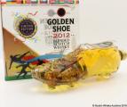 Golden Shoe 2012 Blended Scotch Whisky 40% 700ml