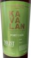 Kavalan Solist Port Cask 57.8% 700ml