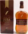 Isle of Jura 21yo New Map Label 40% 700ml