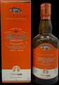 Wolfburn 2015 Vibrant Stills Small Batch 1st Fill Bourbon Barrel 50% 700ml