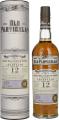 Aberfeldy 2010 DL Old Particular Refill Butt 48.4% 700ml