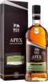 M&H 2019 APEX Ex-Rye Cask Ex-Rye Cask 56.7% 700ml