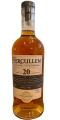 Fercullen 20yo Pow Bourbon & Ruby Port Palace Bar 53.7% 700ml