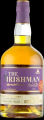 The Irishman Cask Strength first-fill bourbon casks 54% 700ml