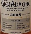 Glenallachie 2008 Single Cask Rioja Barrique 2021 Niu Qi Dong Lai 56.5% 700ml