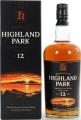 Highland Park 12yo Old Label 40% 1000ml