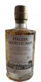 Pfalzer Leidenschaft Peated Island Single Malt Whisky trifft Monbazilla Monbazillac-Weinfass #2 58% 350ml