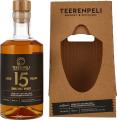 Teerenpeli 15yo 54.9% 500ml