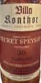 Secret Speyside 30yo VK 51.9% 700ml