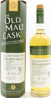 Bruichladdich 1988 HL The Old Malt Cask 48.3% 700ml