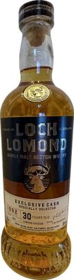 Loch Lomond 1992 Exclusive Cask 50% 700ml