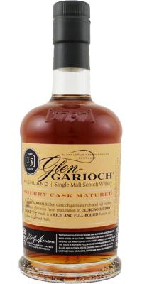 Glen Garioch 15yo Oloroso Sherry Casks 53.7% 700ml