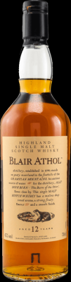 Blair Athol 12yo Flora & Fauna 43% 700ml