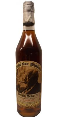 Pappy Van Winkle's 15yo Single Barrel The Loch & Key Society 53.5% 750ml