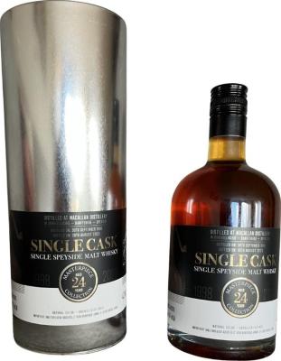 Macallan 1998 Single Cask Barrique 43% 700ml