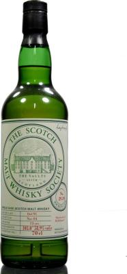 Laphroaig 1991 SMWS 29.39 Barbecues & Bubblegum 58.9% 700ml