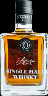 Ascona Whisky Single Malt Terreni alla Maggia SA 43% 500ml