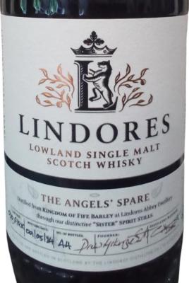 Lindores Abbey The Angels Spare 59.6% 700ml