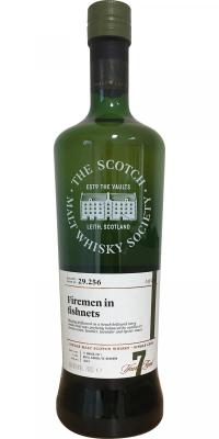 Laphroaig 2011 SMWS 29.256 Refill Bourbon Barrel 64.6% 750ml