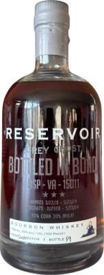 Reservoir Grey Ghost 50% 750ml