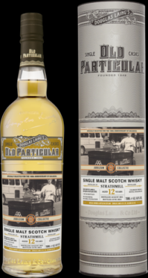 Strathmill 2011 DL Old Particular 140th Anniversary of Gall & Gall 48.4% 700ml