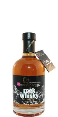 Rock Whisky 5yo 40% 350ml