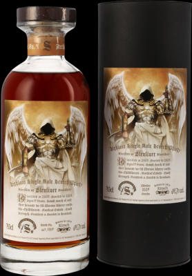 Glenlivet 2007 SV Horsemen & Archangels 64.7% 700ml