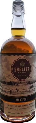 Shelter Point Montfort 46% 750ml