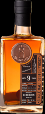 Benrinnes 2012 TSCL The Single Cask 58.7% 700ml