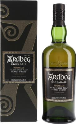 Ardbeg Uigeadail Bourbon Sherry Casks 54.2% 700ml