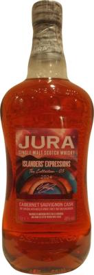 Isle of Jura No. 3 Islanders Expressions Collection 40% 1000ml