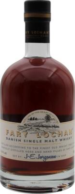 Fary Lochan 2015 PX Bourbon Cask 47.1% 500ml