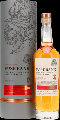 Rosebank 32yo Release 3 47.6% 700ml