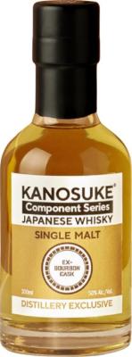 Kanosuke Component Series Distillery Exclusive 50% 200ml