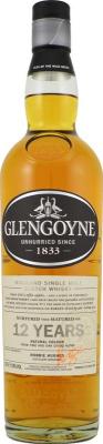 Glengoyne 12yo 43% 700ml