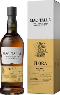 Mac-Talla Flora Lightly Peated 48.2% 700ml