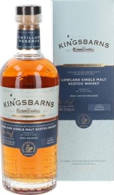 Kingsbarns 8yo Distillery Reserve 58.2% 700ml