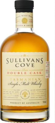 Sullivans Cove 2017 Double Cask 48% 700ml