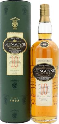 Glengoyne Red Ten 10yo 43% 1000ml