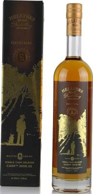 Hellyers Road 16yo Original Master Series 61.5% 700ml