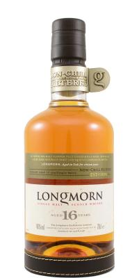 Longmorn 16yo Oak Casks 48% 700ml